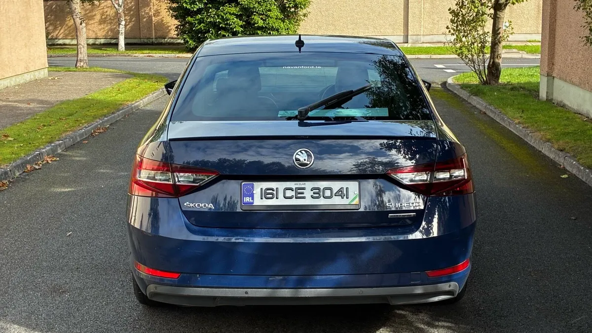 2016 Skoda Octavia nct and tax - Image 5