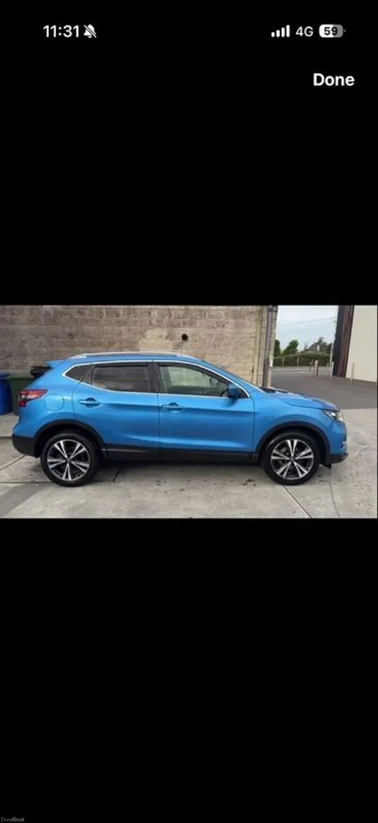 2019 Nissan Qashqai - Image 1