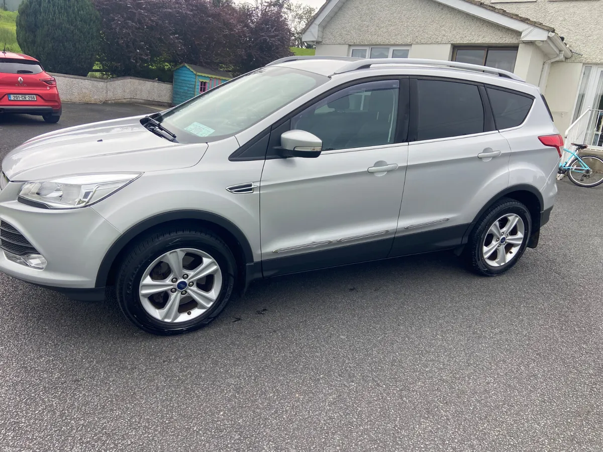 Ford Kuga 2.0tdci 4seater Commercial - Image 4