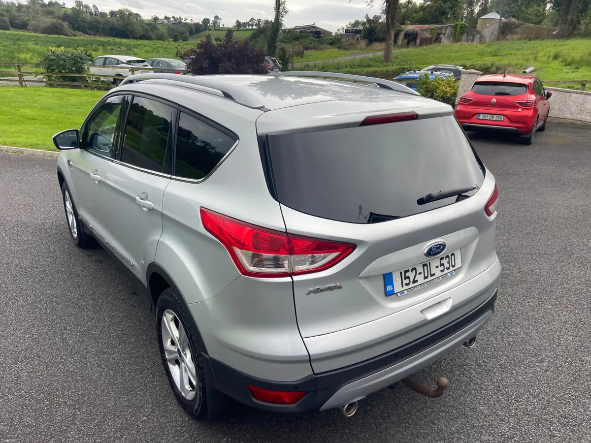 Ford Kuga 2.0tdci 4seater Commercial - Image 6