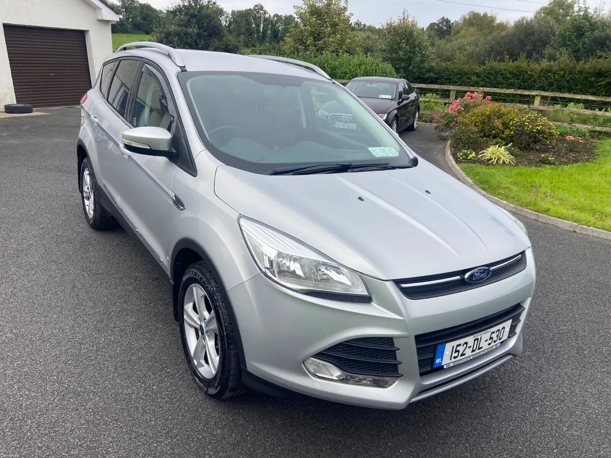 Ford Kuga 2.0tdci 4seater Commercial - Image 2