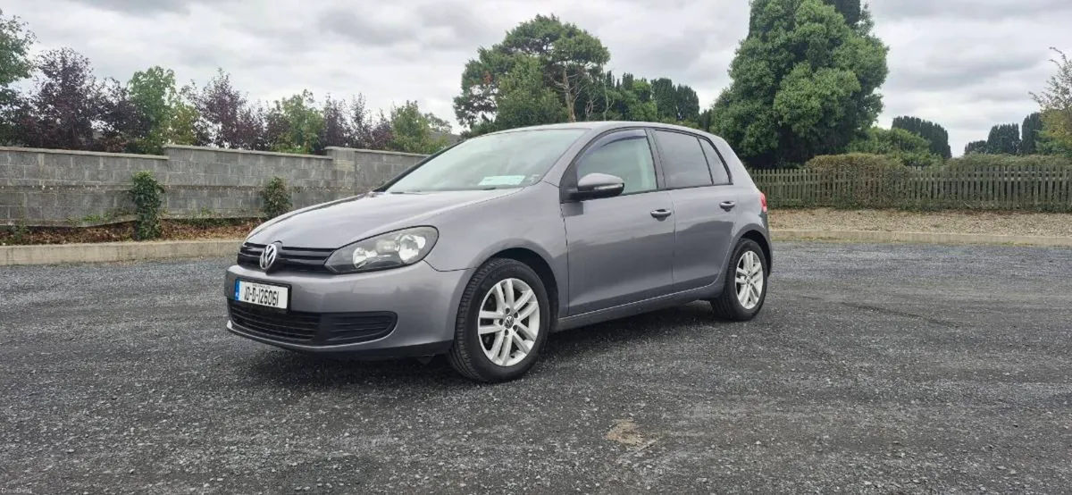 VOLKSWAGEN GOLF 1.6 TDI S NEW NCT - Image 4