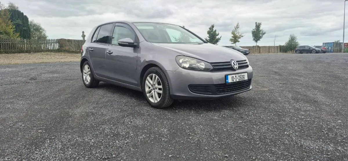 VOLKSWAGEN GOLF 1.6 TDI S NEW NCT - Image 2