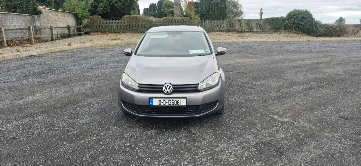 VOLKSWAGEN GOLF 1.6 TDI S NEW NCT - Image 3