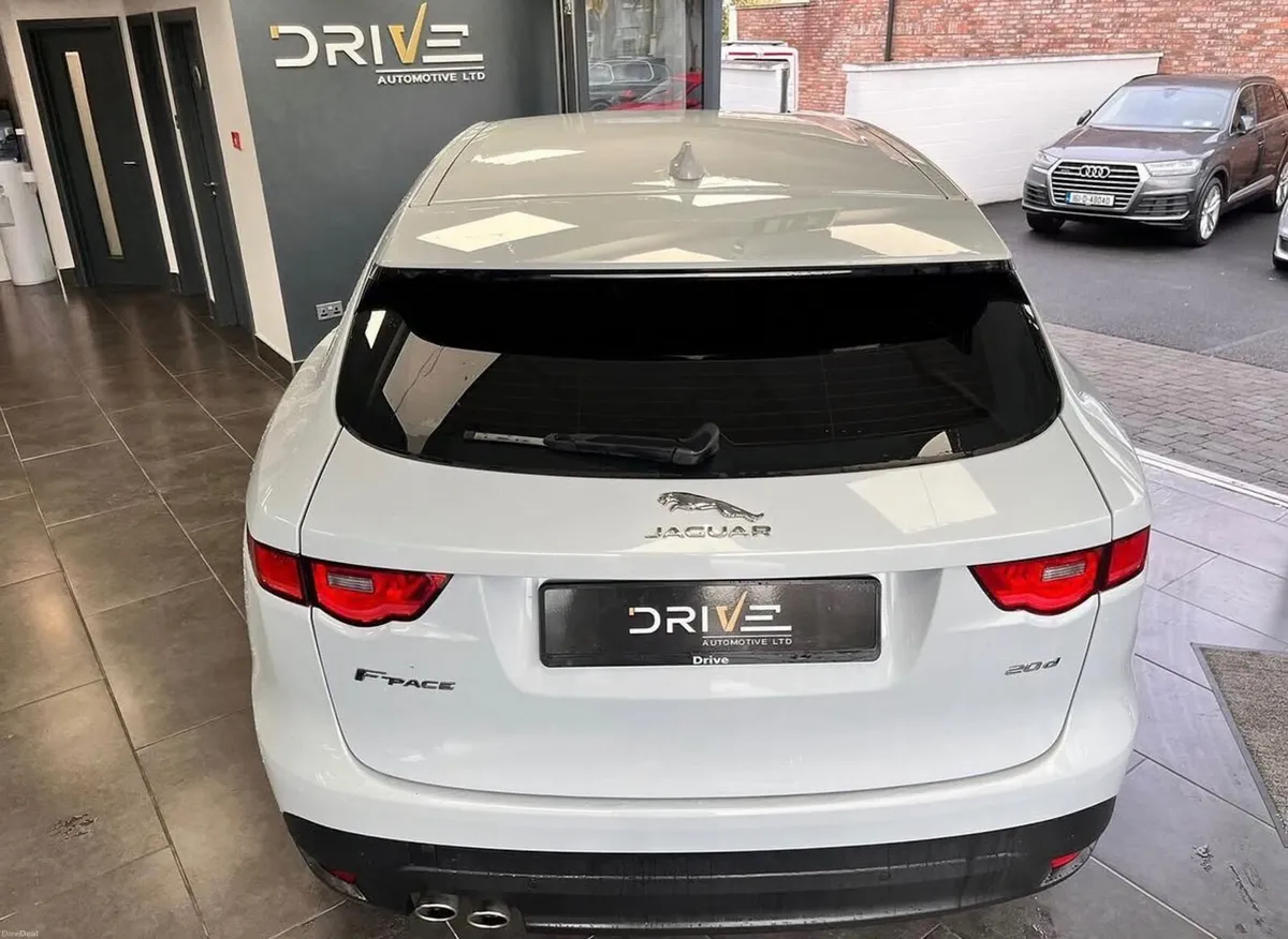 Jaguar F-Pace 2018 Automatic ***2 Year Warranty ** - Image 5
