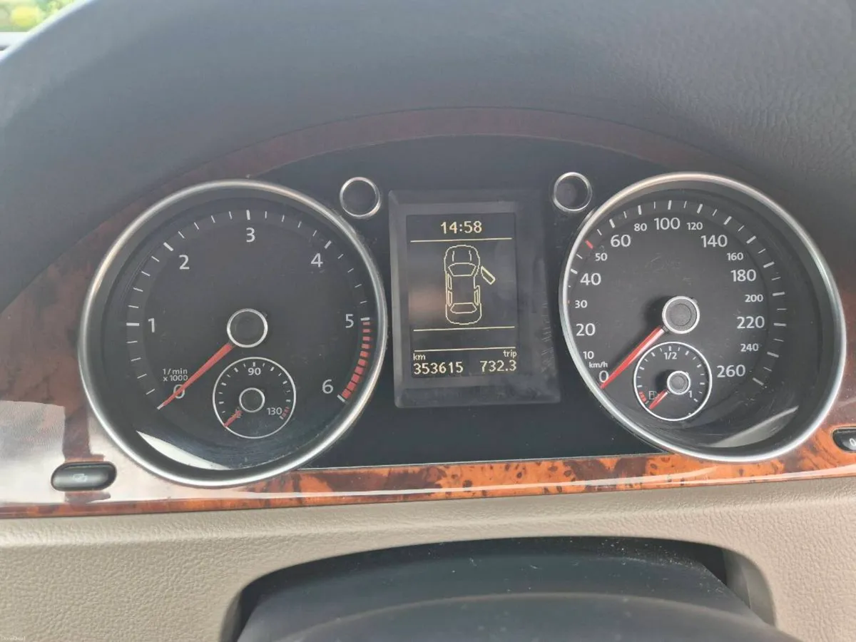 2009 Volkswagen Passat 2.0 TDI NCT 4/27 - Image 3