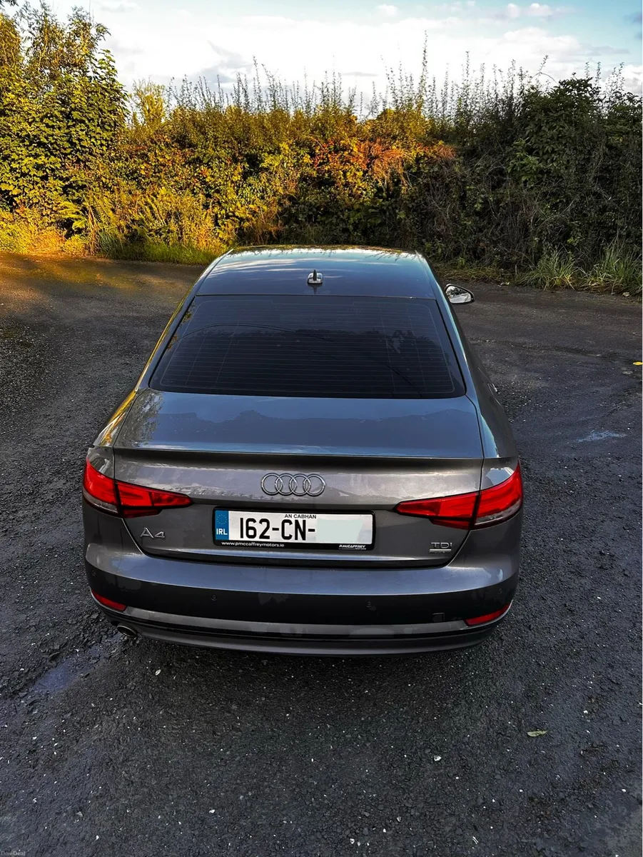 2016 Audi a4 - Image 3