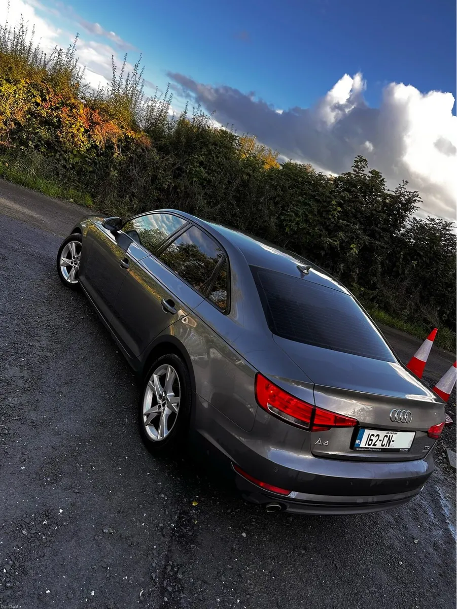 2016 Audi a4 - Image 5