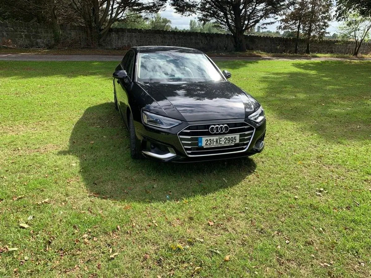 2023 Audi A4 - Image 1