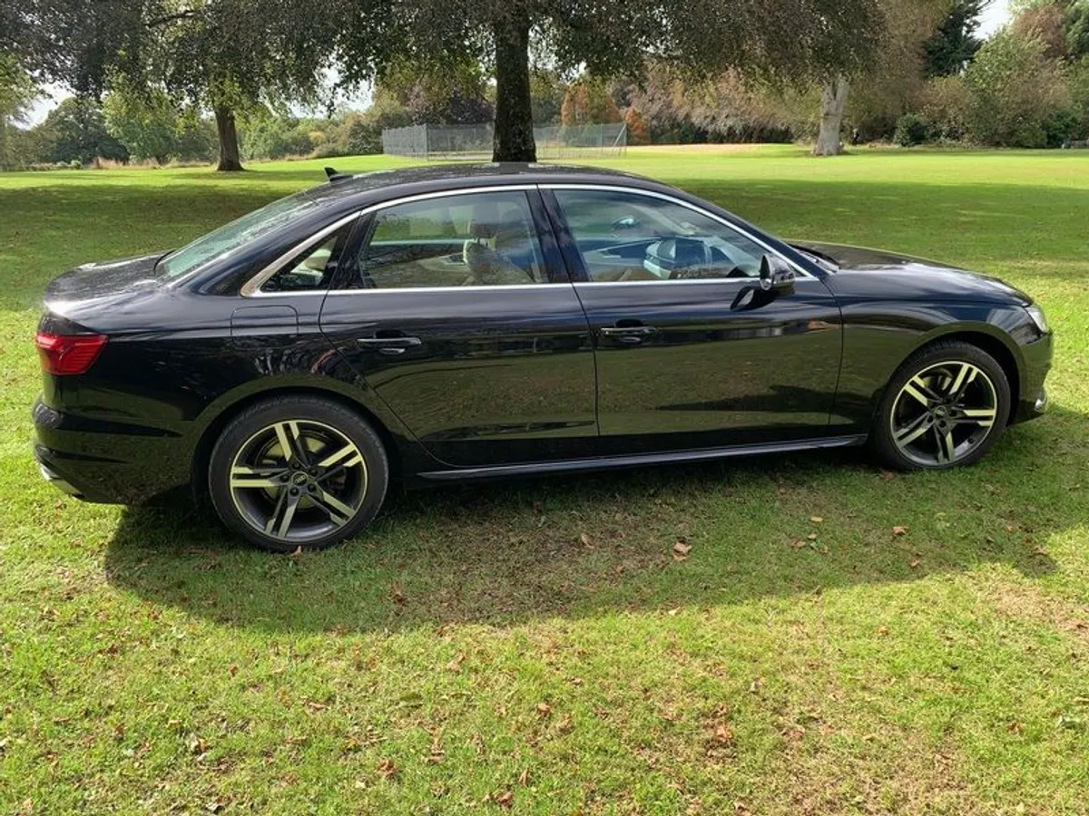 2023 Audi A4 - Image 3