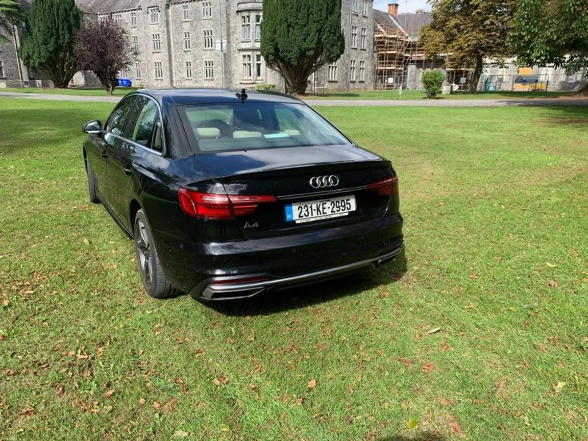 2023 Audi A4 - Image 5