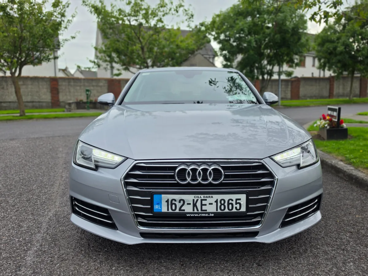 Audi A4 diesel ( New NCT today ) only 156 km !! - Image 3