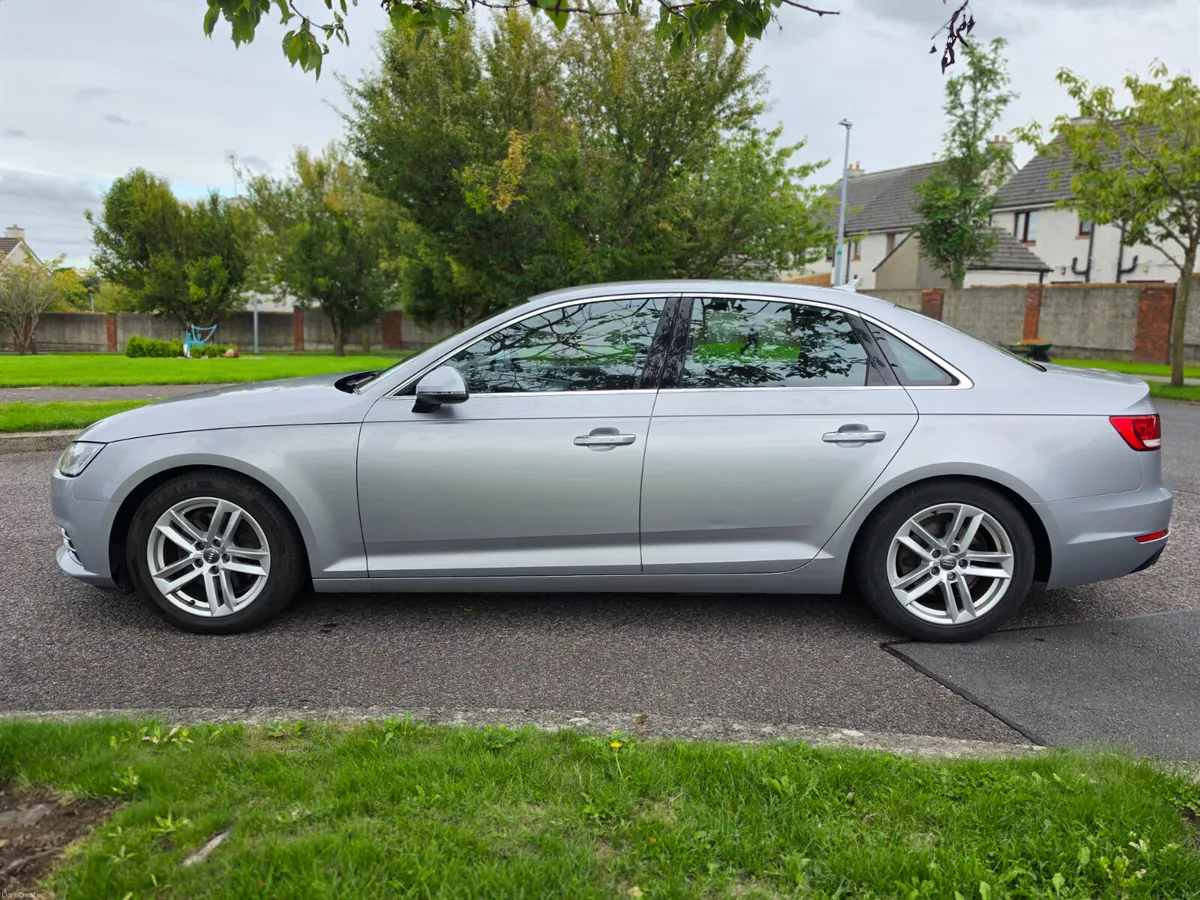 Audi A4 diesel ( New NCT today ) only 156 km !! - Image 5