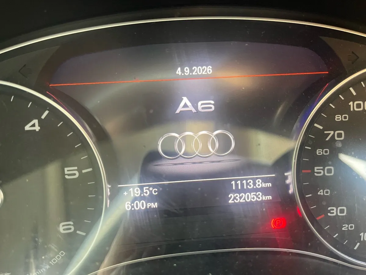 Audi A6 S Line - Image 5
