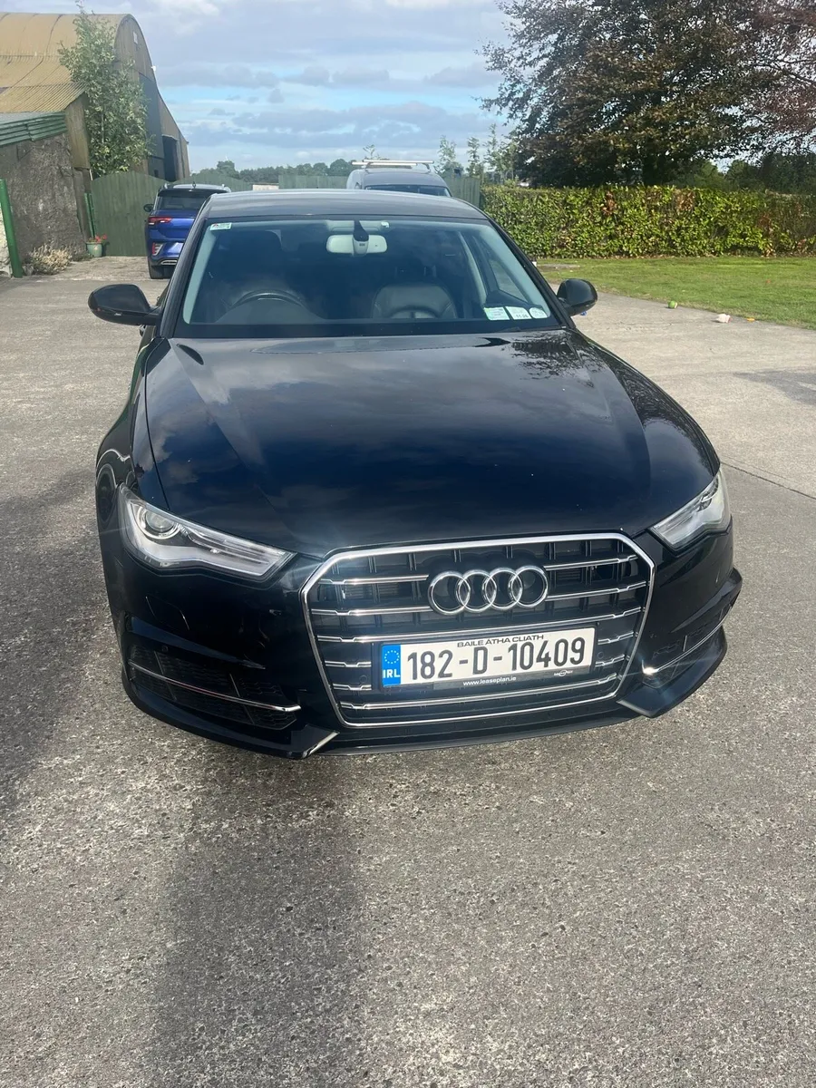 Audi A6 S Line - Image 2