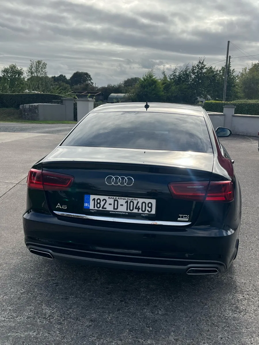 Audi A6 S Line - Image 3