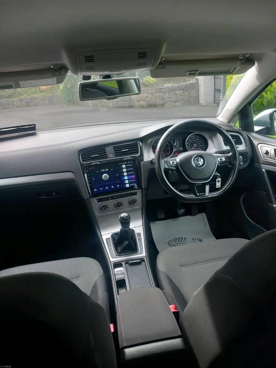 2015 Vw golf 1.6tdi - Image 3