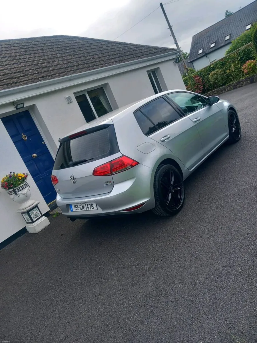 2015 Vw golf 1.6tdi - Image 5