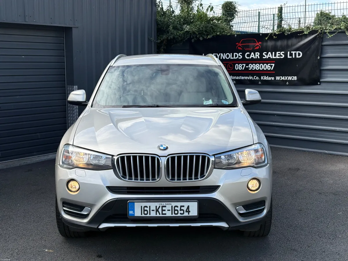 BMW  X3 20D X drive X line low km 2016 - Image 5