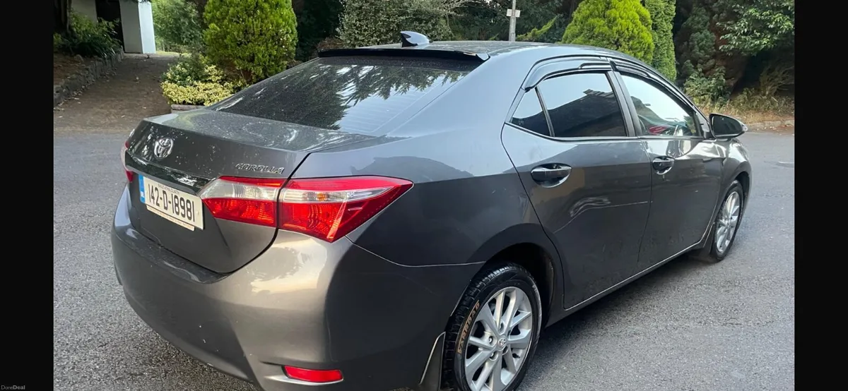Toyota Corolla 2014 1.4 D4D - Image 6