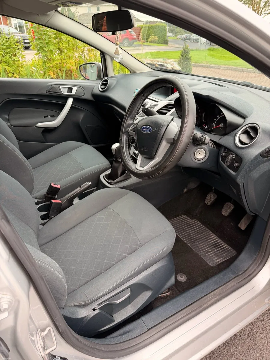 2012 Ford Fiesta - 112000km, NCT 06/27 | New Tyres - Image 5