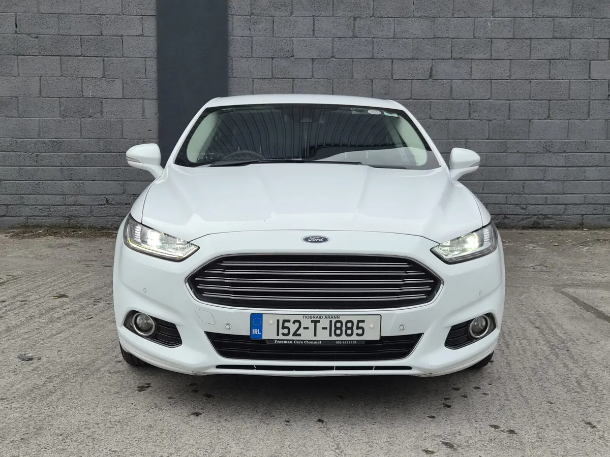 🔥2015 Ford Mondeo 2.0 Tdci 150BHP Titanium🔥 - Image 4