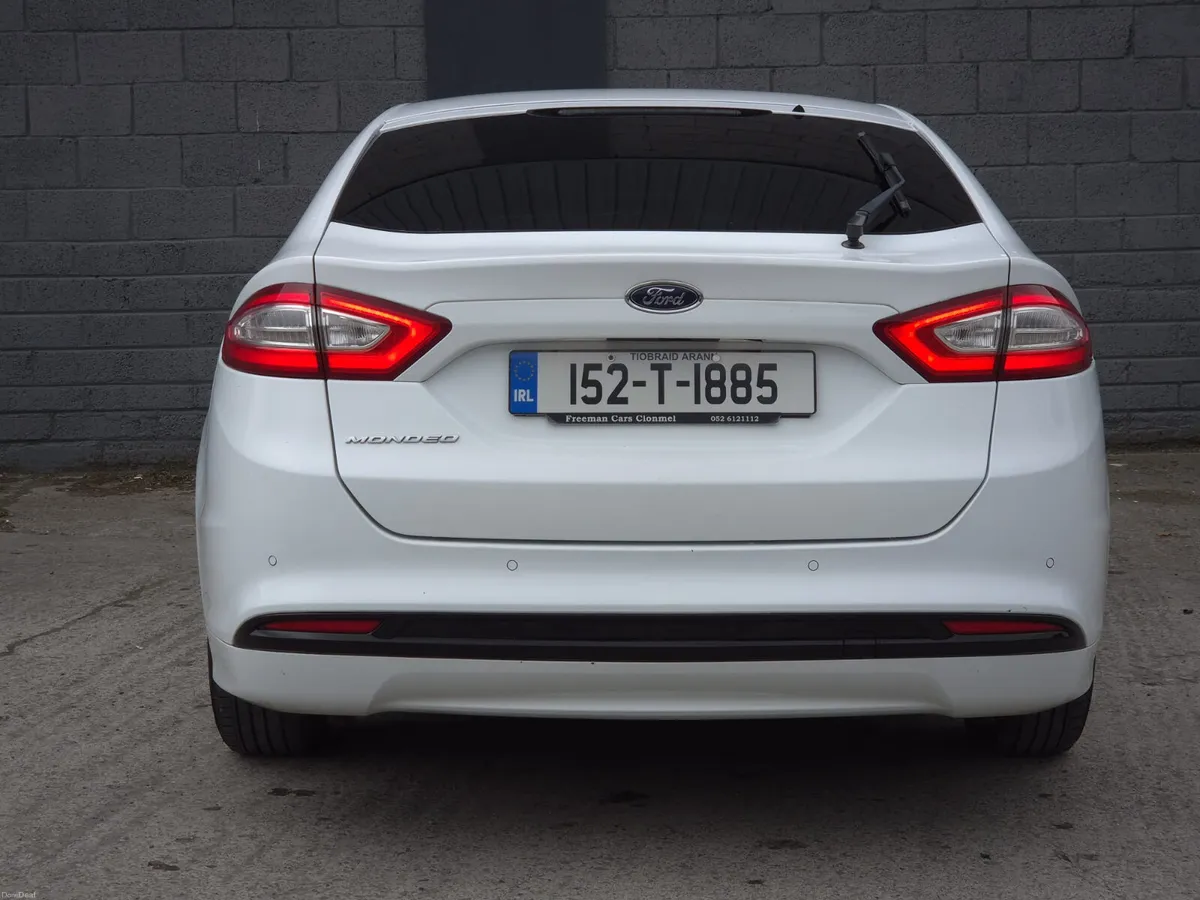 🔥2015 Ford Mondeo 2.0 Tdci 150BHP Titanium🔥 - Image 6