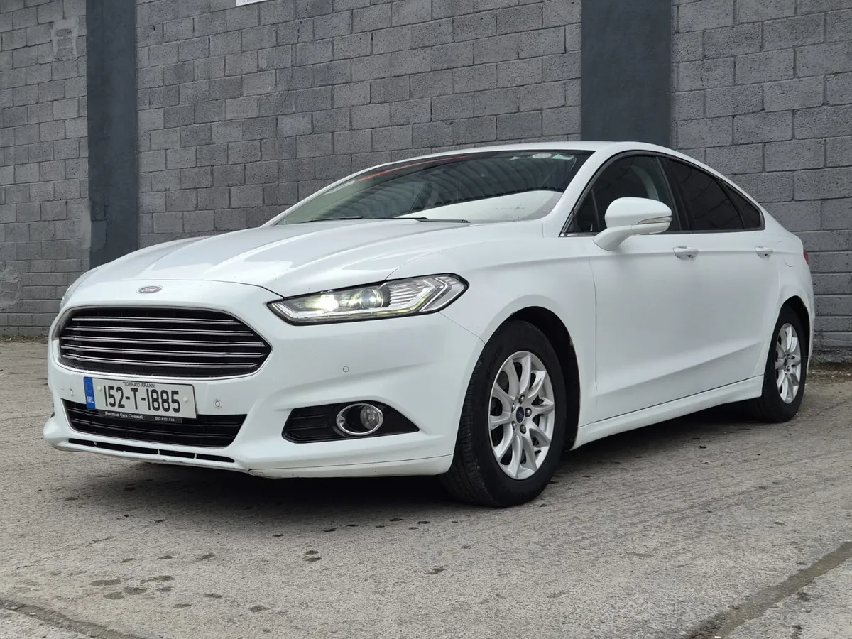 🔥2015 Ford Mondeo 2.0 Tdci 150BHP Titanium🔥 - Image 2