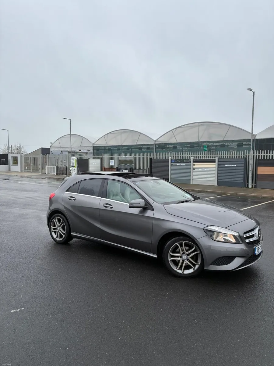 Mercedes Benz A Class Sport - Image 4