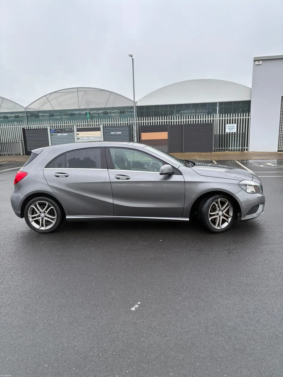 Mercedes Benz A Class Sport - Image 3
