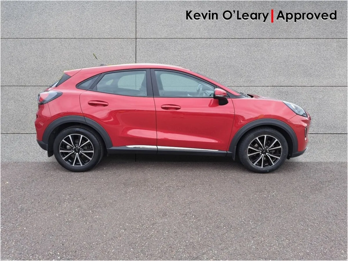 Ford Puma 1.0L EcoBoost Hybrid 125PS Titanium *ONL - Image 6