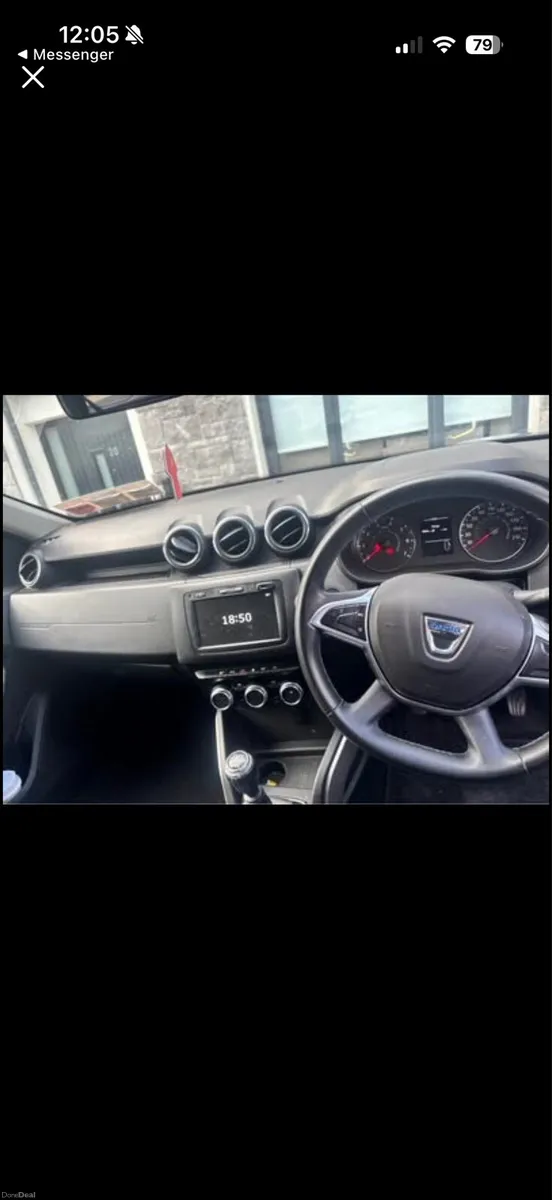 2021 Dacia duster prestige - Image 5