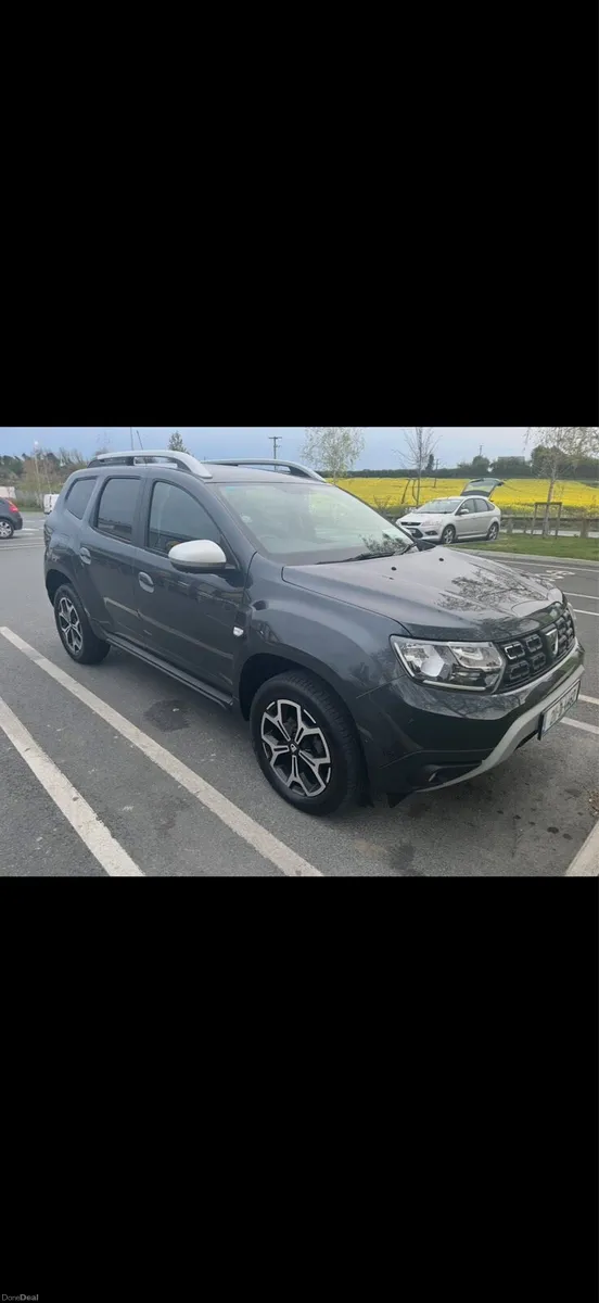 2021 Dacia duster prestige - Image 1
