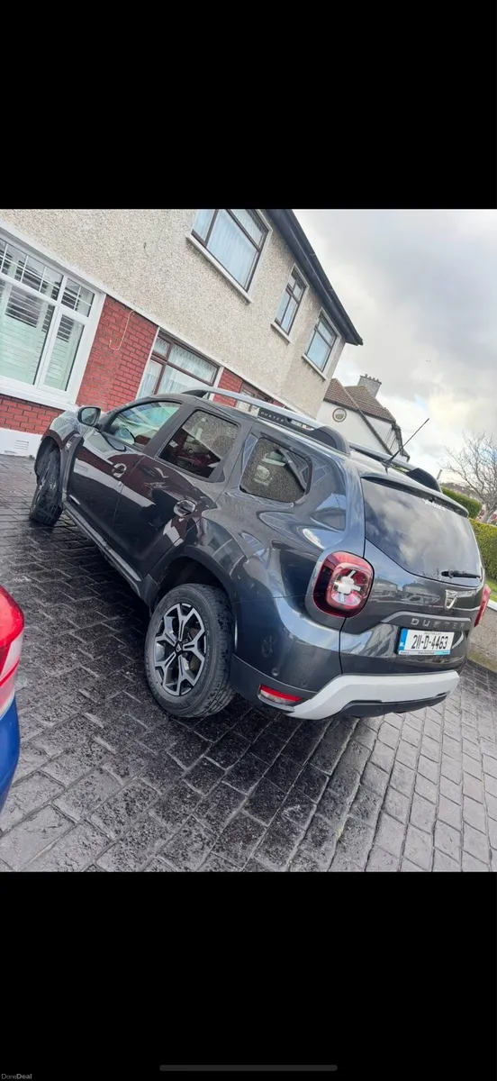 2021 Dacia duster prestige - Image 3