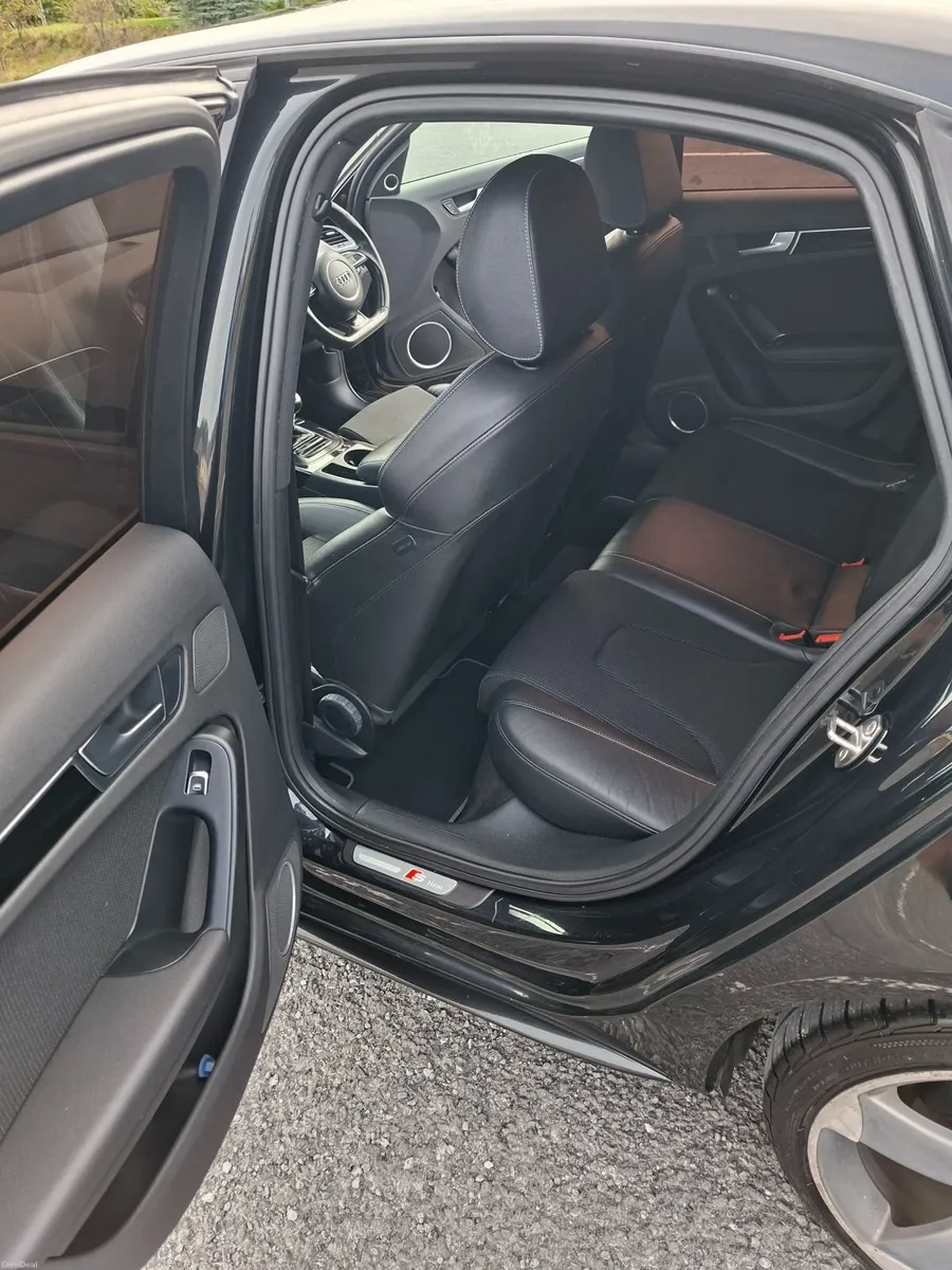 2013 Audi A4 Black Edition TDI - Image 6