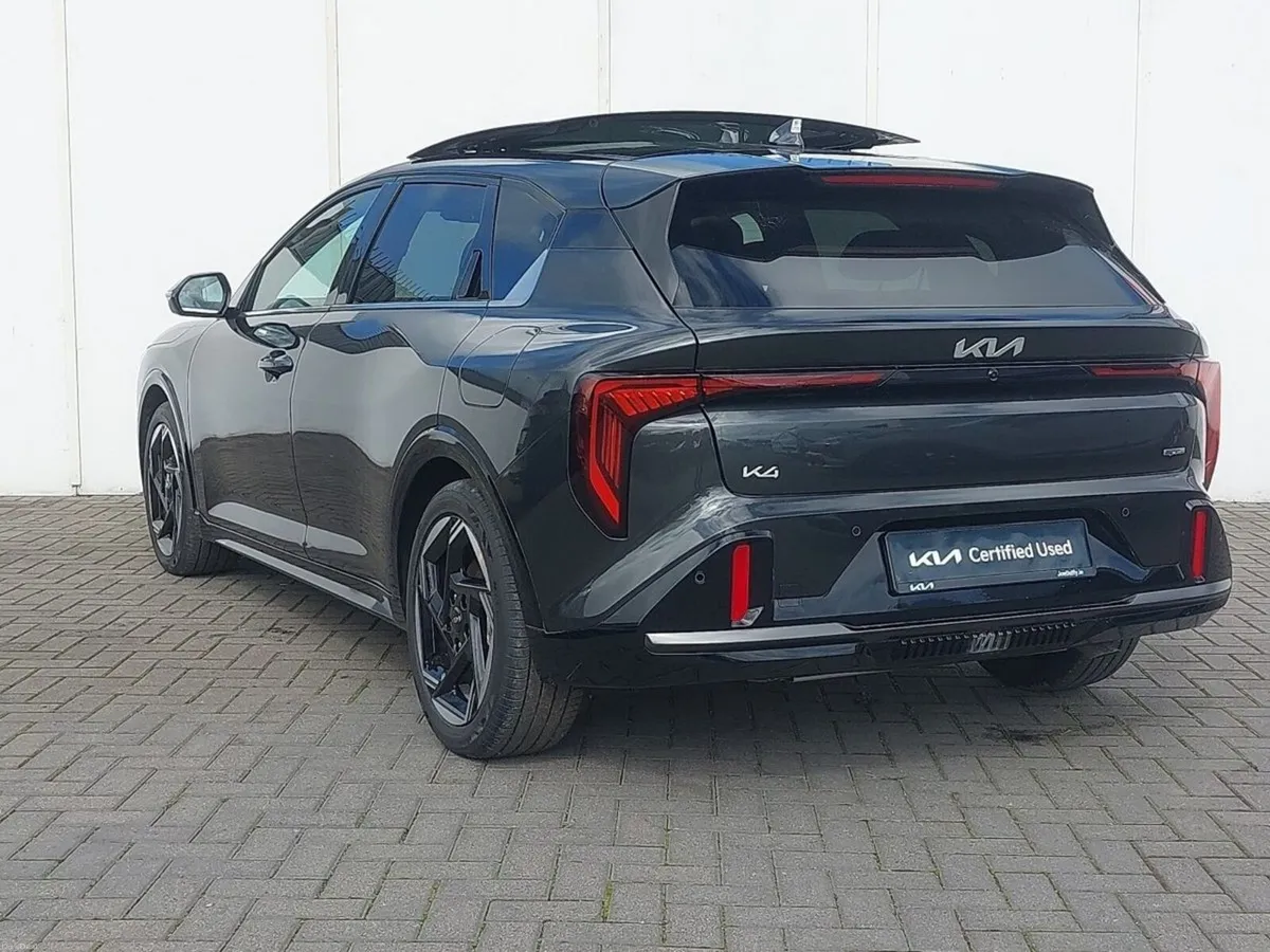 Kia K4 MHEV K3 - Image 4