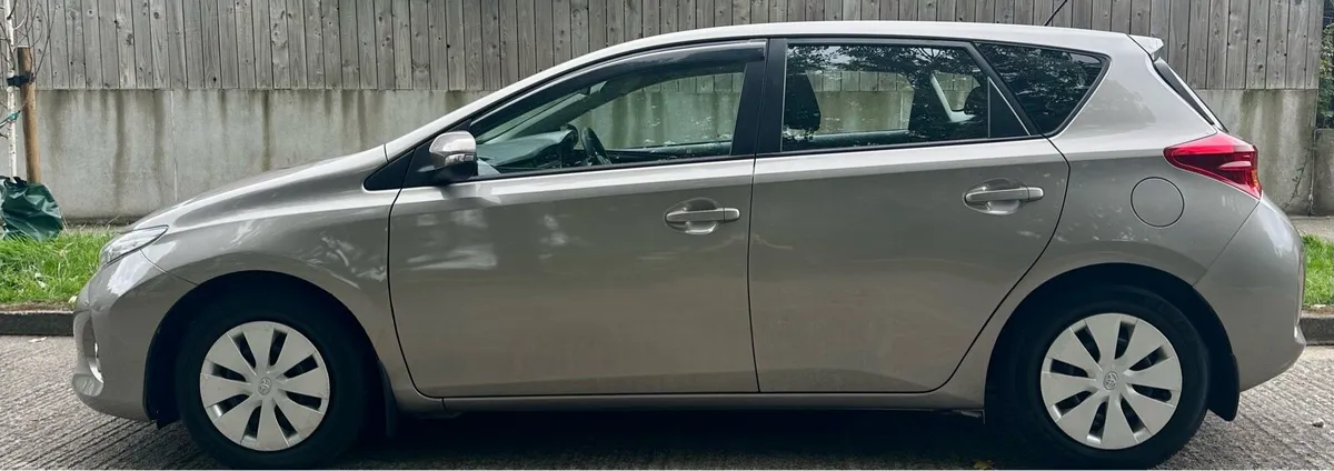 2014 Toyota Auris | 99,000 miles | NCT July 2027 - Image 5