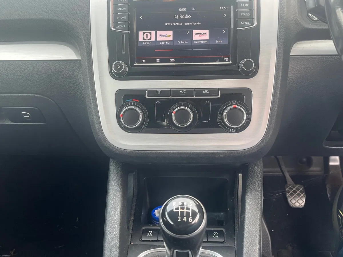 Volkswagen Scirocco 2016 - Image 4