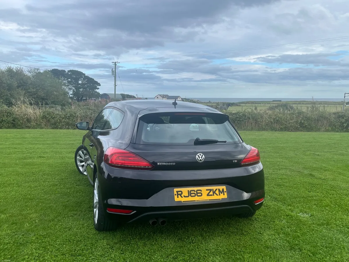 Volkswagen Scirocco 2016 - Image 2