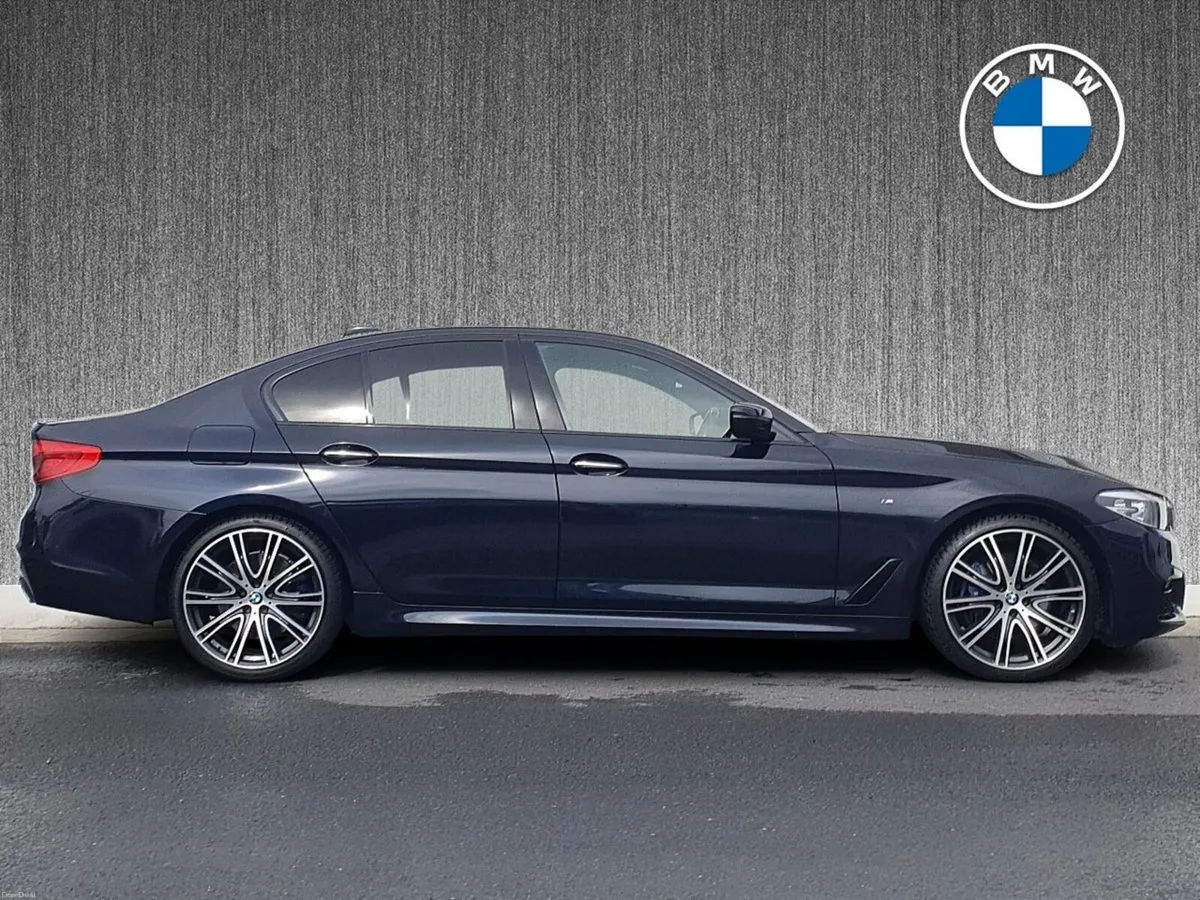 BMW 5-Series 530i M Sport Auto - Image 3