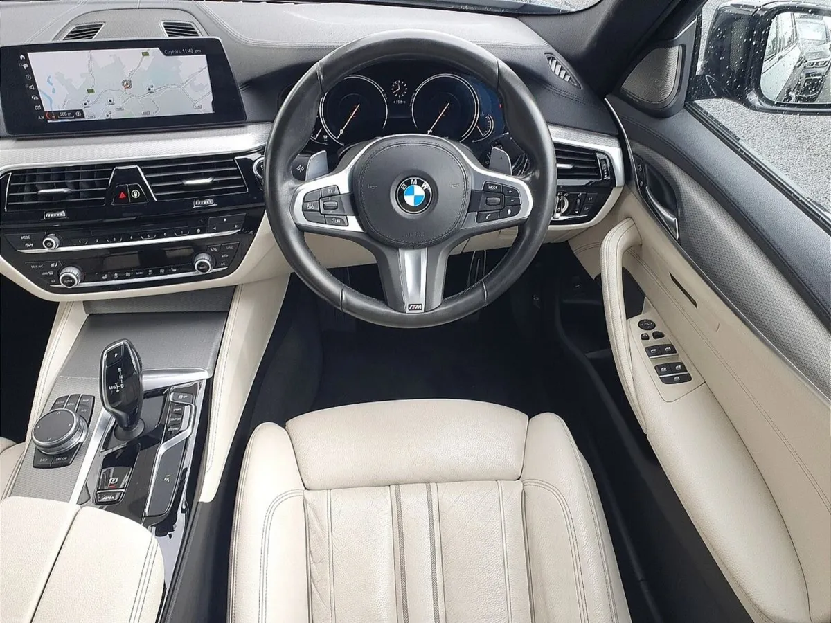 BMW 5-Series 530i M Sport Auto - Image 5