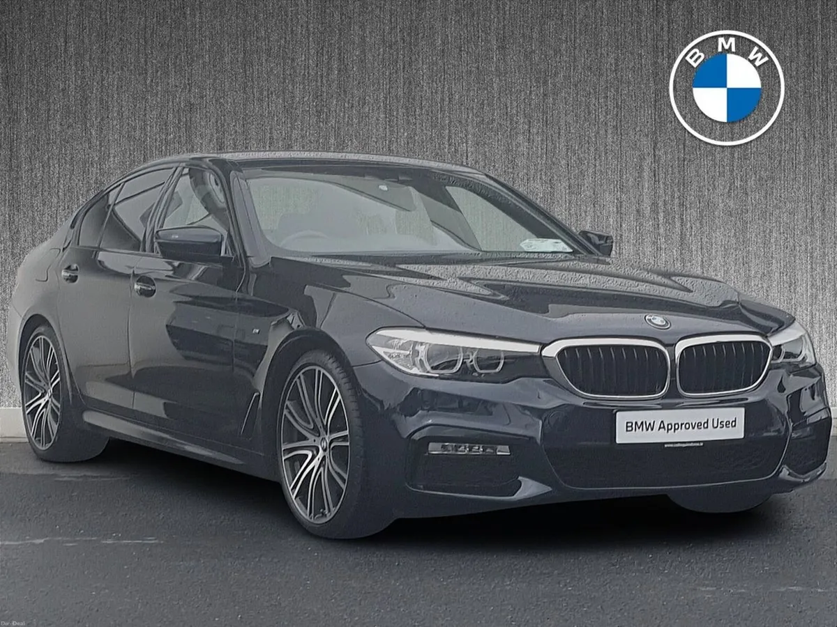 BMW 5-Series 530i M Sport Auto - Image 1