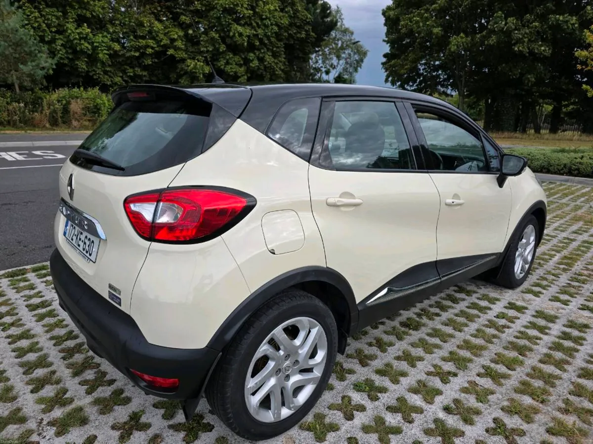 Renault Captur 1.5DCI - Image 4