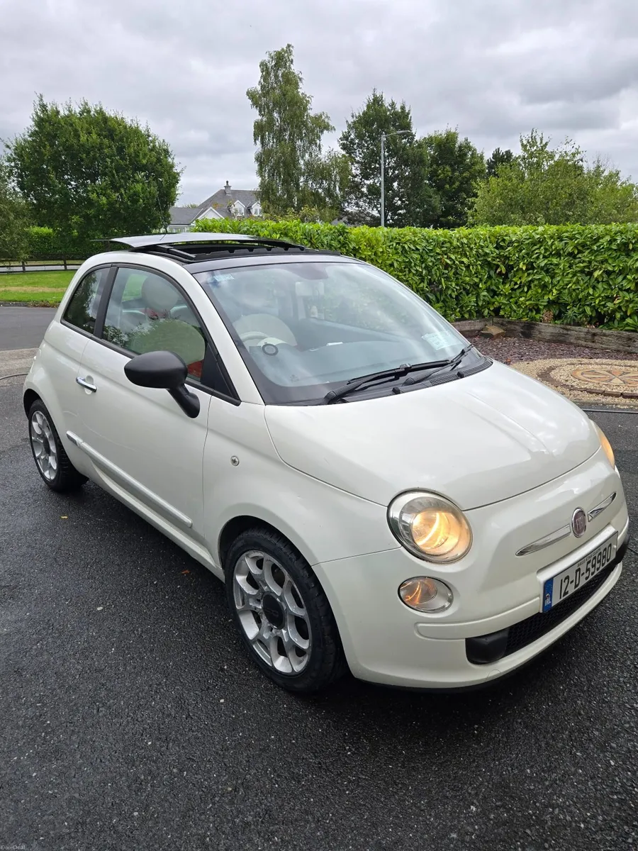 Fiat 500 2012 - Image 2