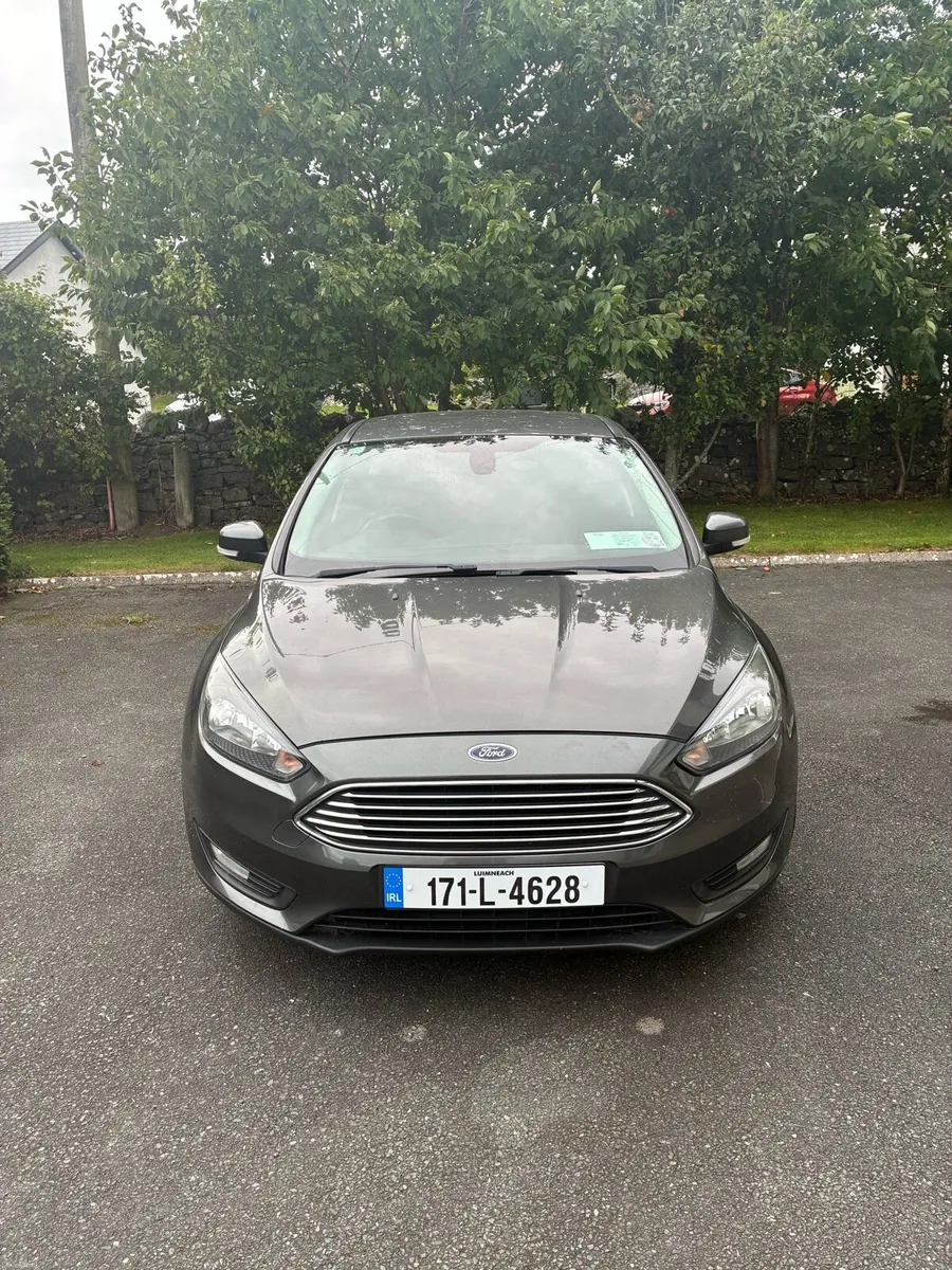 171 Ford Focus Zetec 1.5 TDCI 120HP - Image 1