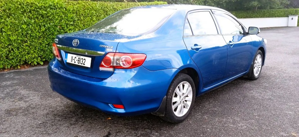 TOYOTA COROLLA DIESEL - Image 2
