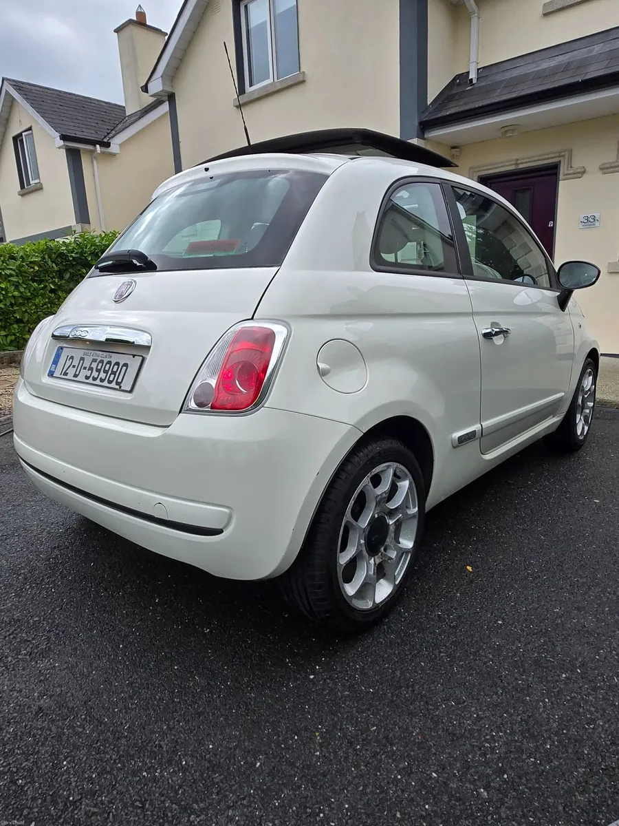 Fiat 500 2012 - Image 3