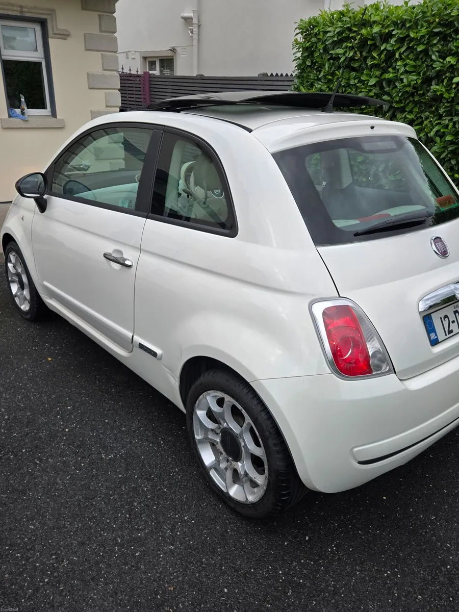 Fiat 500 2012 - Image 4