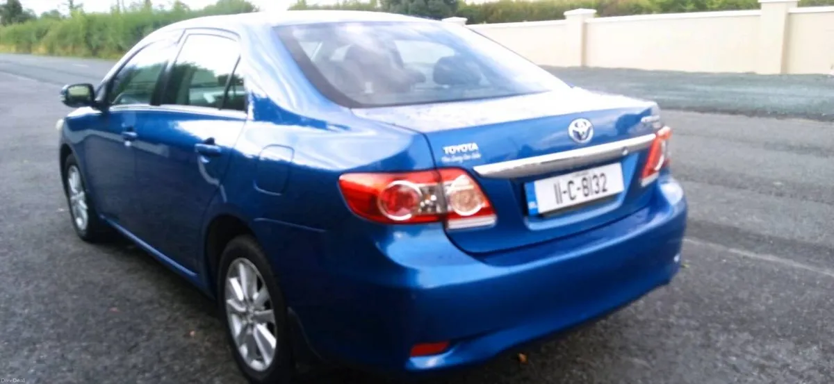 TOYOTA COROLLA DIESEL - Image 4