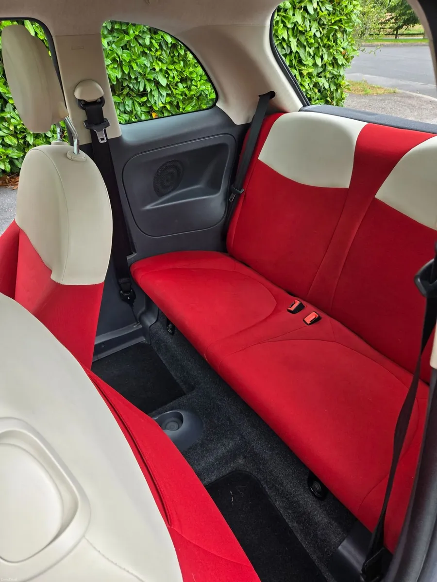 Fiat 500 2012 - Image 6